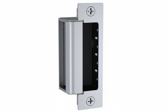 HES 1600-630 1600 Series Electric Strike Body Only, No Monitoring, Satin Stainless Steel