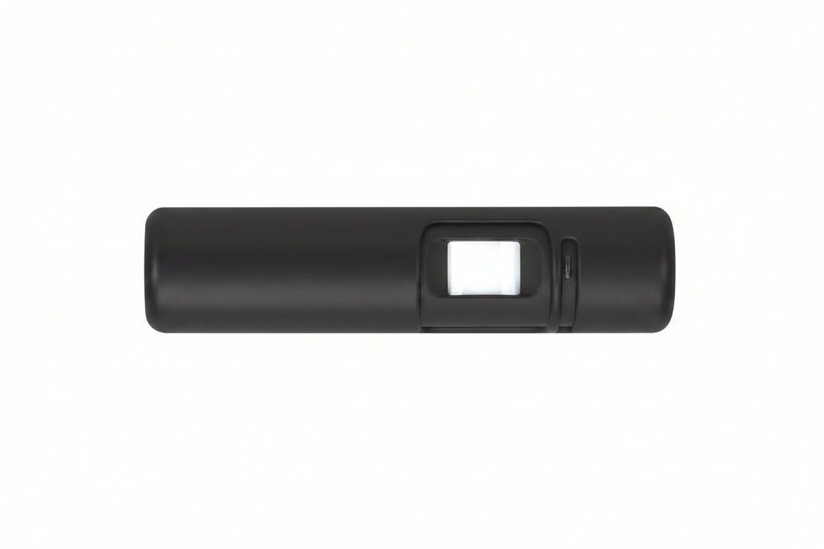 Honeywell Home IS320BL Fully Featured RTE Request-to-Exit PIR Sensor with Piezo Sounder, Black