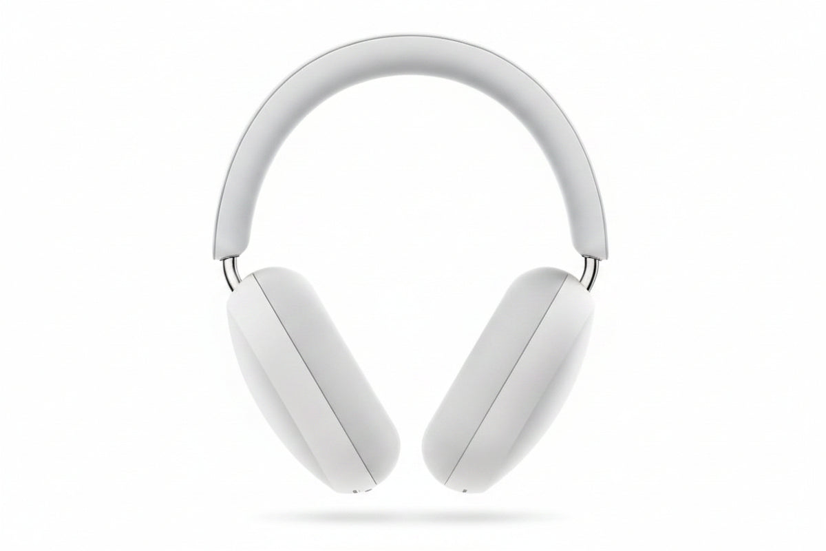 Sonos ACEG1US1 Ace Wireless Noise-Canceling Over-Ear Headphones, White