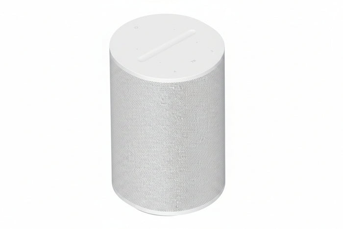 Sonos E10G1US1 Era 100 Smart Speaker, Next-Gen Acoustics and Touch Controls, White