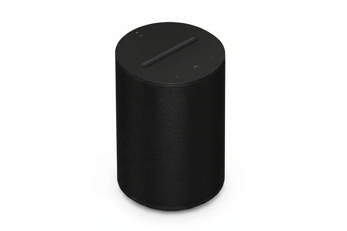 Sonos E10G1US1BLK Era 100 Smart Speaker, Next-Gen Acoustics and Touch Controls, Black