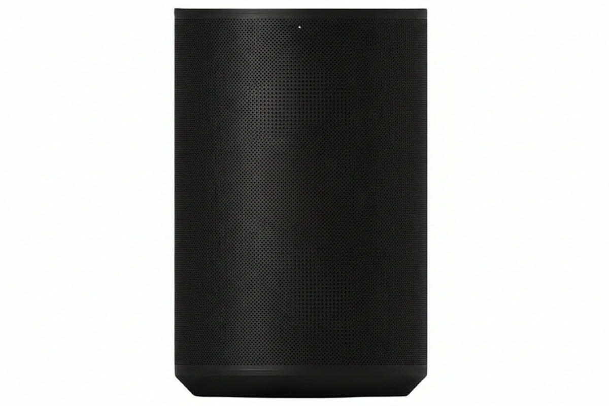 Sonos E10SLUS1BLK One SL Compact Connected Speaker, Black