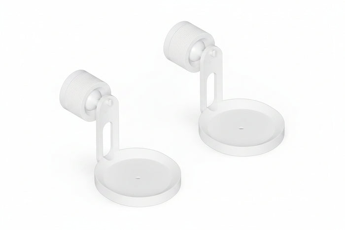 Sonos E1PMPWW1 Era 100 Pro Surface Mount Speakers, Pair, White