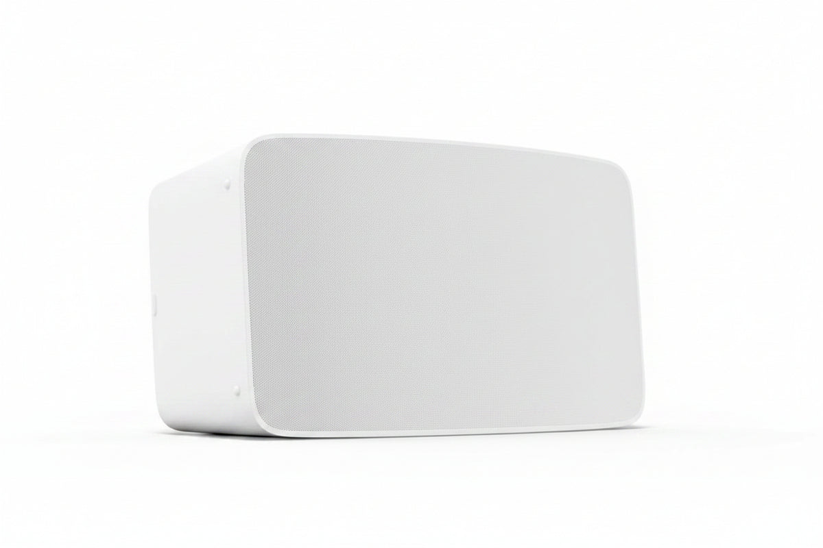 Sonos Five Wireless Hi-Fi Speaker, White