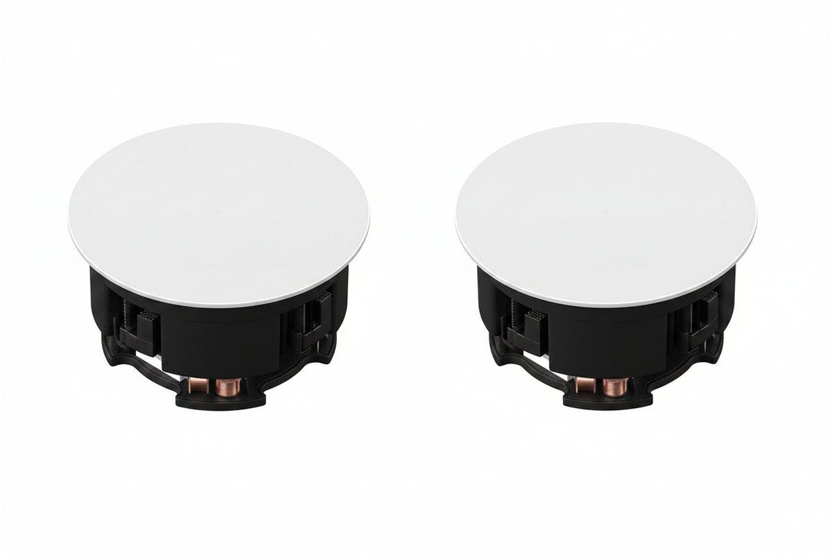 Sonos INCGRWW1 In-Ceiling 6" Speaker, Round