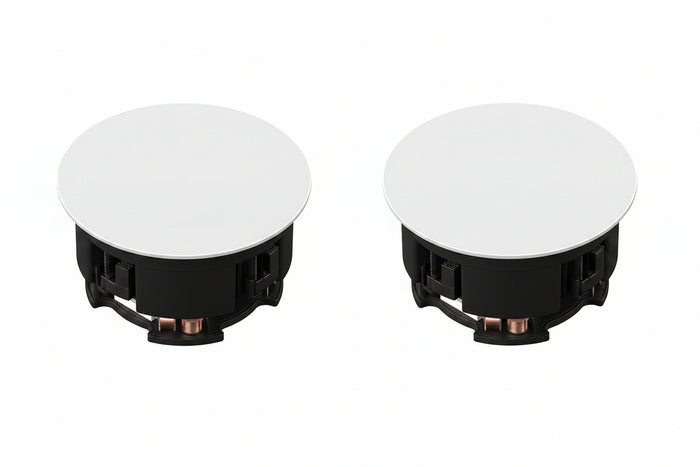 Sonos INCGRWW1 In-Ceiling 6" Speaker, Round