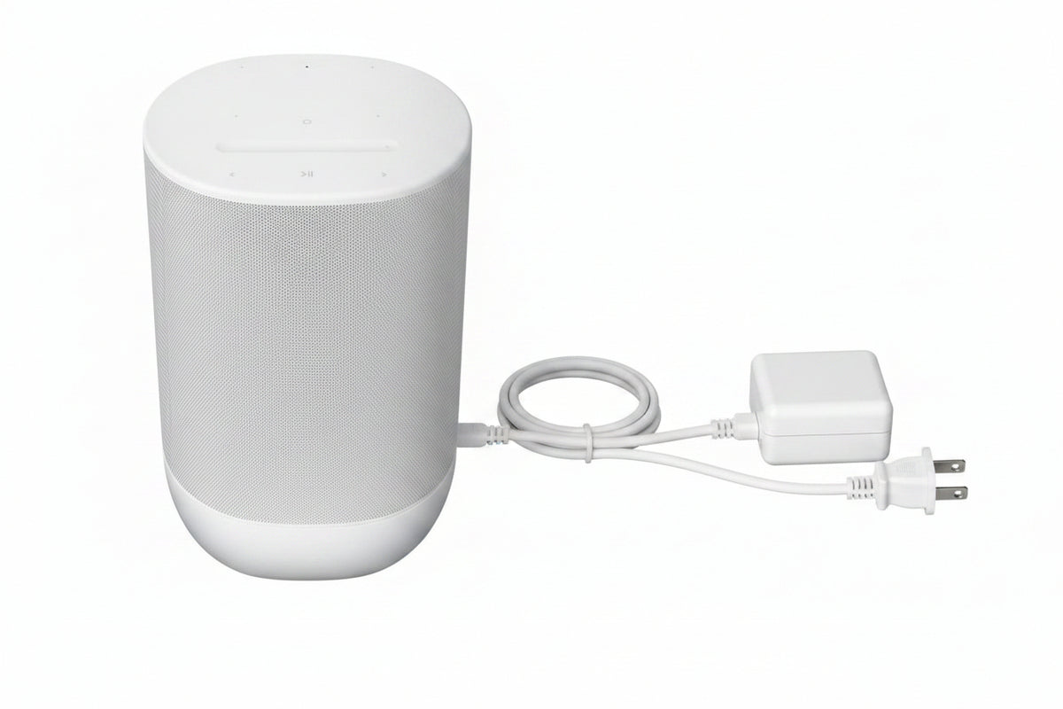 Sonos Move 2 Portable Speaker, White
