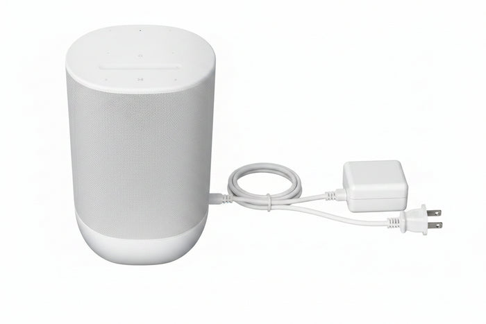 Sonos Move 2 Portable Speaker, White