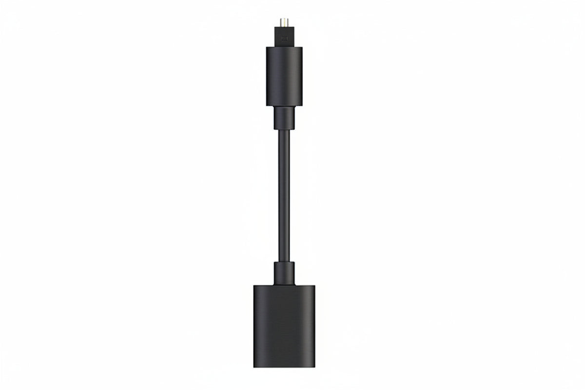 Sonos OPADPWW1BLK Optical Audio Adapter, Black