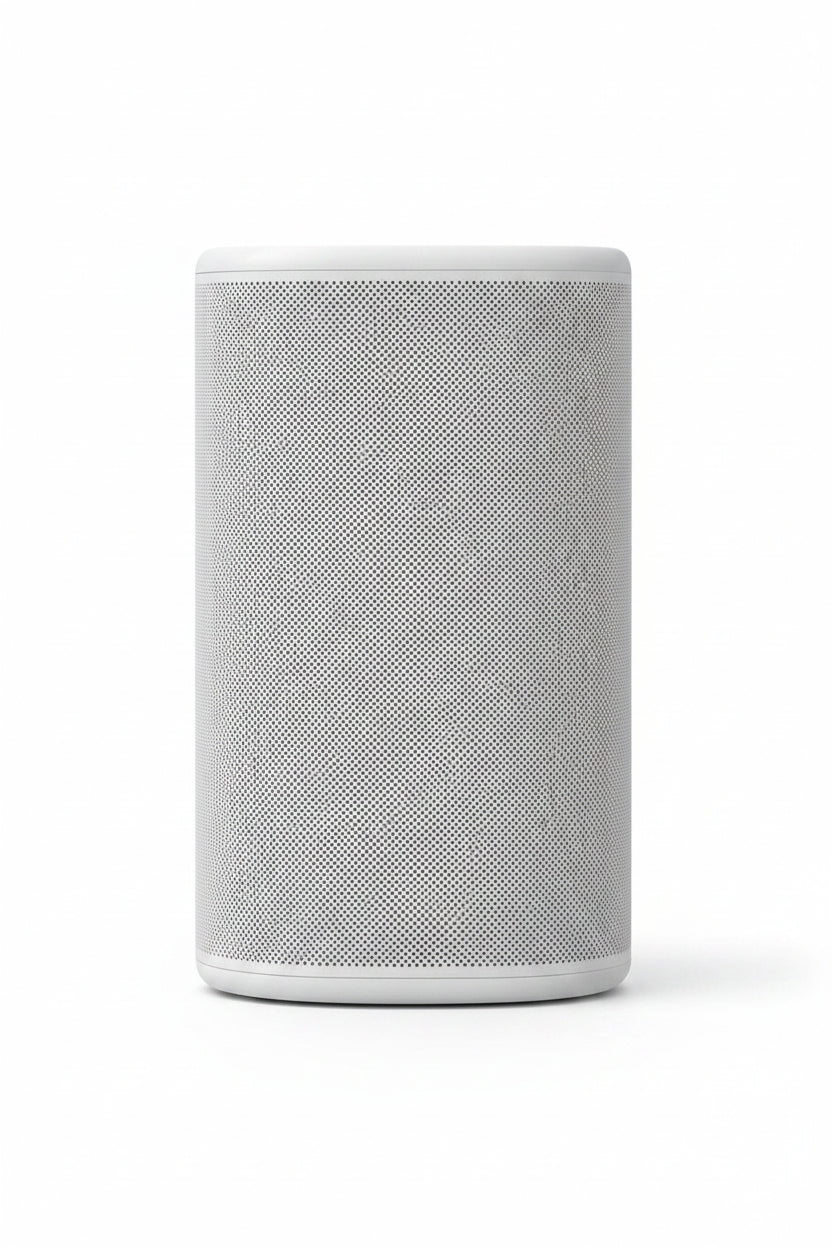 Sonos PLAYPUS1 Play:1 Mini Home Speaker, Portable, Bluetooth, White