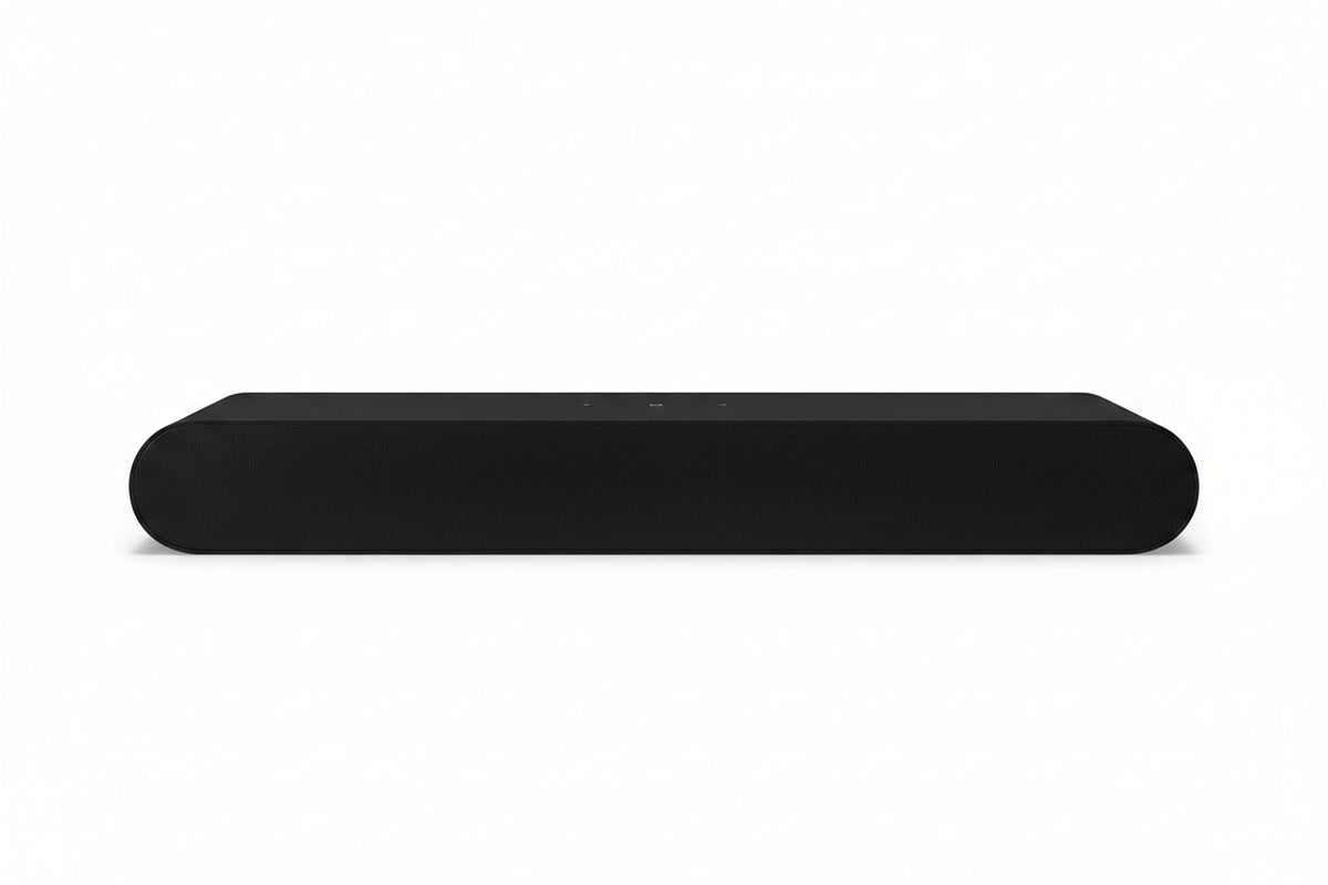Sonos RAYG1US1BLK Ray Soundbar, Black
