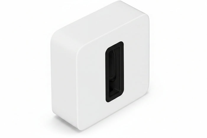 Sonos SUBG4US1 Sub 4 Premium Wireless Subwoofer, White