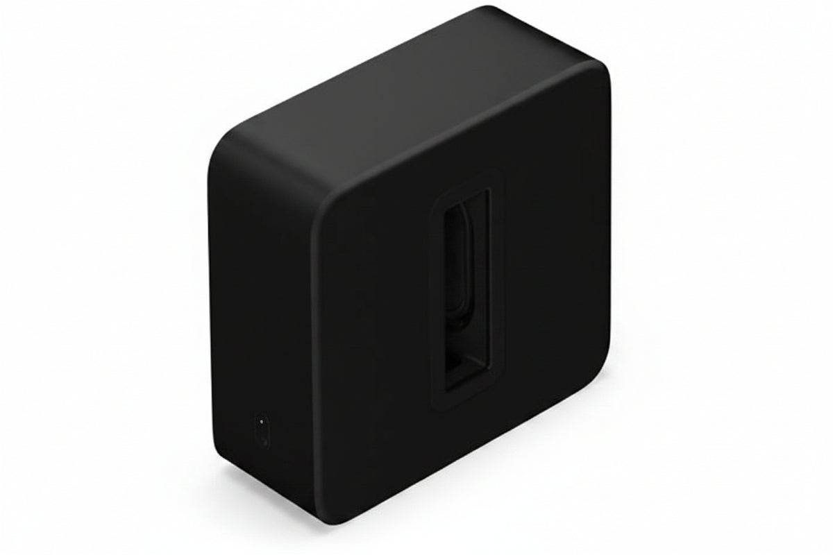 Sonos SUBG4US1BLK Sub 4 Premium Wireless Subwoofer, Black