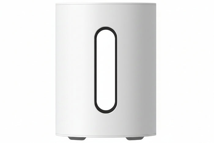 Sonos SUBM1US1 Sub Mini Subwoofer, White