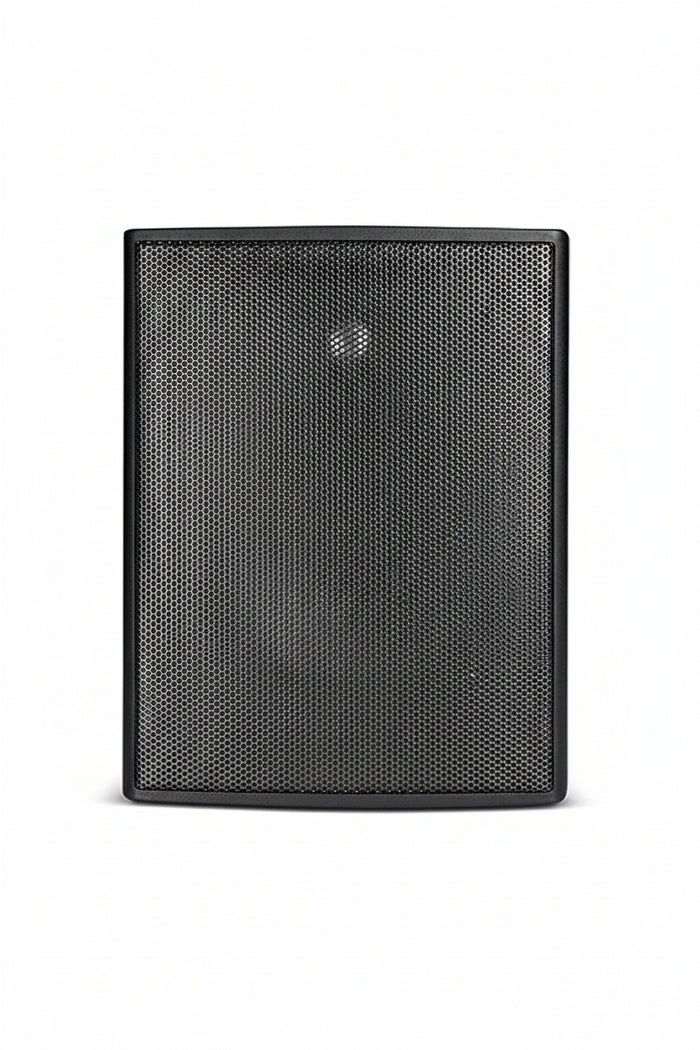 JBL Professional Control 25AV 5.25" Compact Indoor Outdoor Background Foreground Loudspeaker, Pair, Black