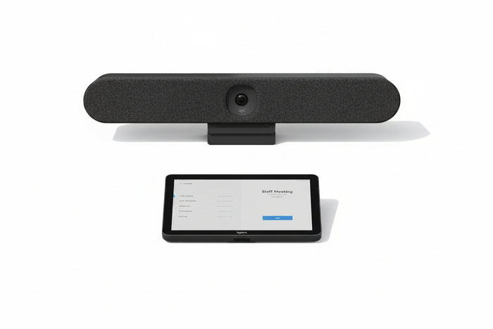 Logitech 991-000478 Rally Bar Huddle and Tap IP