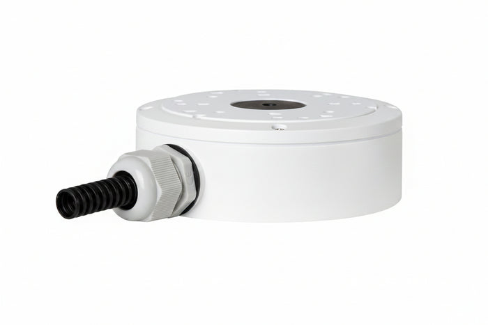 Luma LUM-A20-JB-VF-BTW X20 Extension Junction Box for Varifocal Turret and Bullet Camera, White