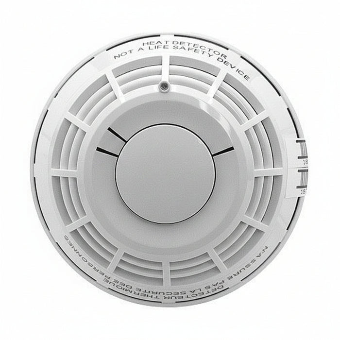 Kidde KIR-HD Intelligent Fixed Temperature/Rate-of-Rise Heat Detector