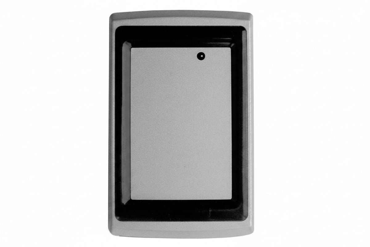 Honeywell OP90HONS OmniProx Vandal-Resistant Proximity Card Reader, Metal Single-Gang Reader
