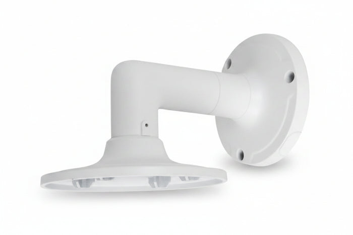 Luma LUM-A20-WMB-VF-TDW X20 Wall Mount Bracket for Varifocal Dome / Turret Extension Junction Box, White