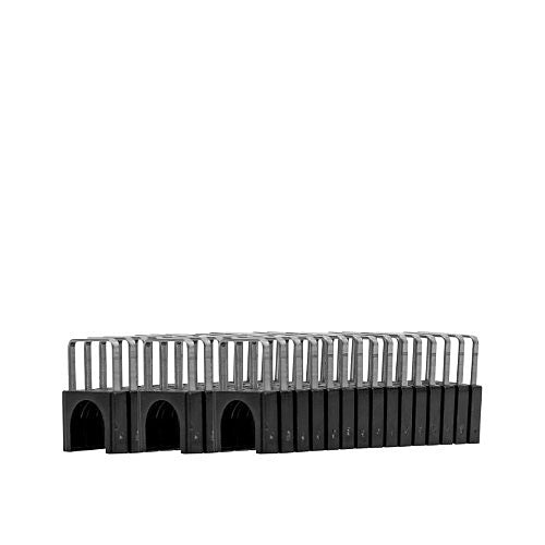 Jonard Tools STG-1456I TriggerTack 1/4x5/16" Insulated Cable Staples, 300-Pack