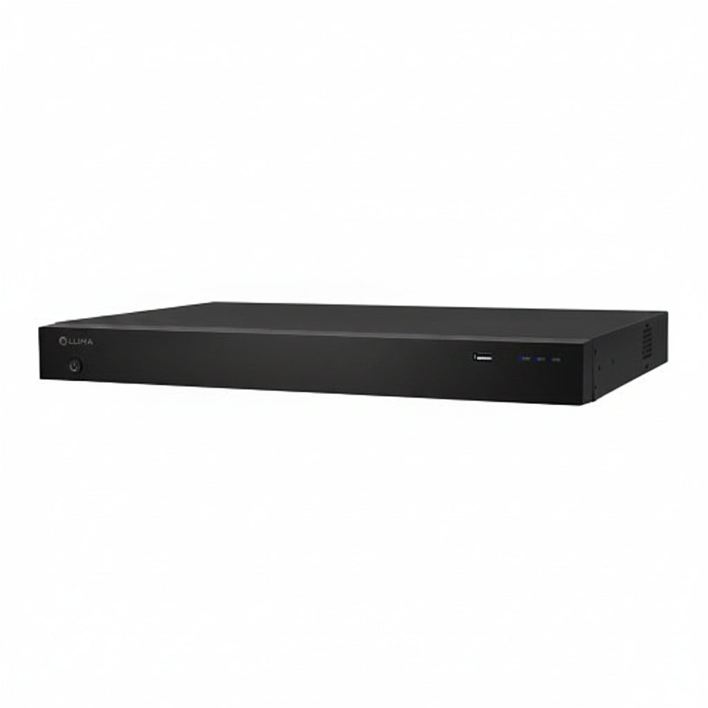 Luma LUM-120-NVR-4CH-2T 120 Series 4-Channel NVR, 4-Port PoE, 2TB, 1 HDD Bay