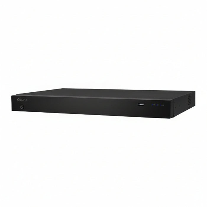 Luma LUM-120-NVR-4CH-2T 120 Series 4-Channel NVR, 4-Port PoE, 2TB, 1 HDD Bay