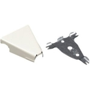 Wiremold 5715WH Tee Fitting White 700 Series Raceway Cable Management