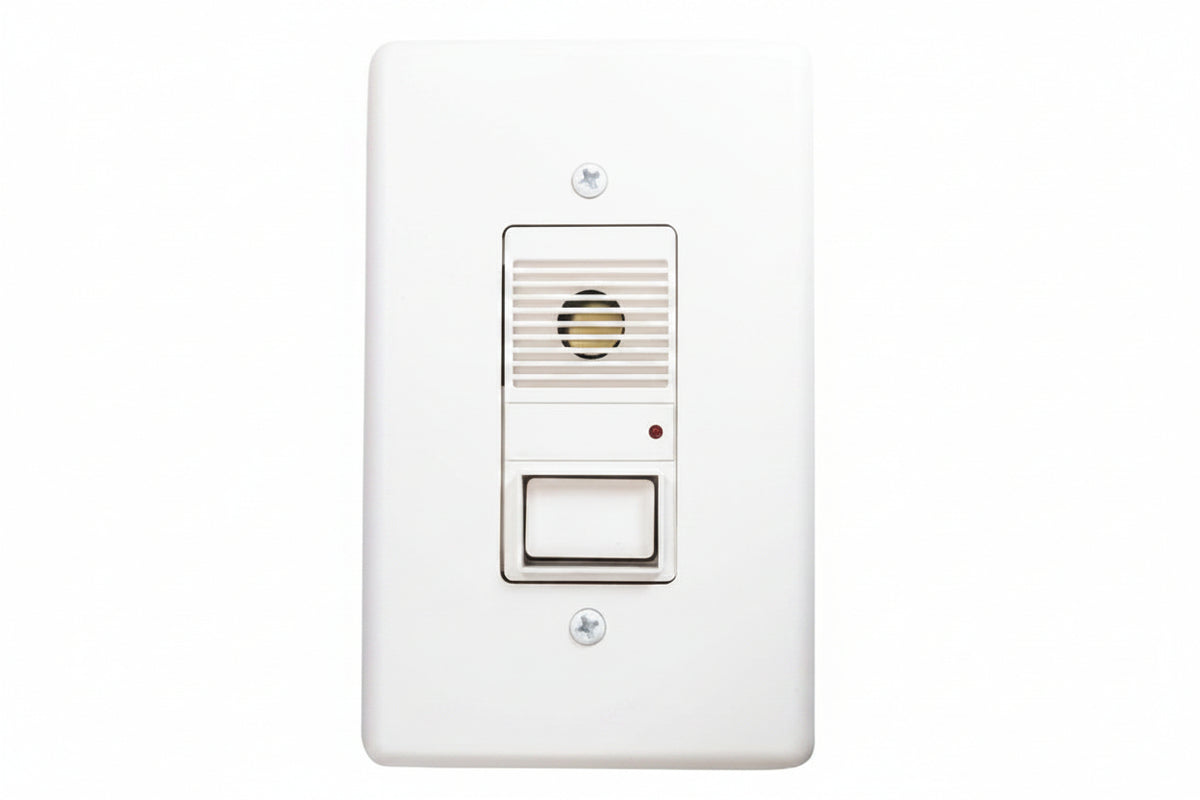 GRI PAA Recessed Pool Access Alarm, ETL Listed,