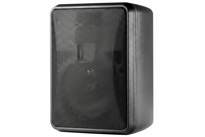 JBL Professional Control 25-1 Compact 5" Indoor/Outdoor, Background/Foreground Speaker, Pair, Black