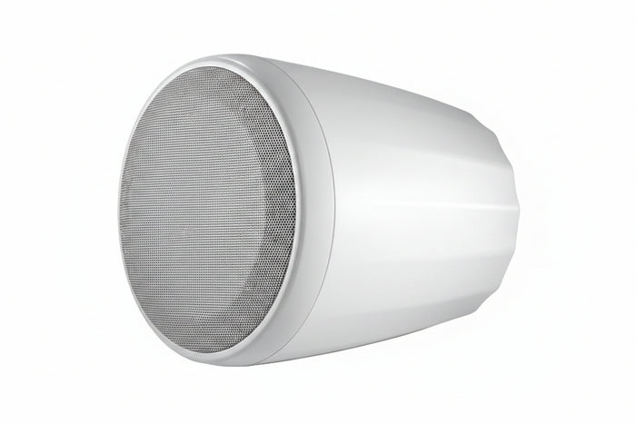 JBL Professional C65P/T-WH Control Compact 5.25" Full-Range Satellite Pendant Speaker, Pair, White