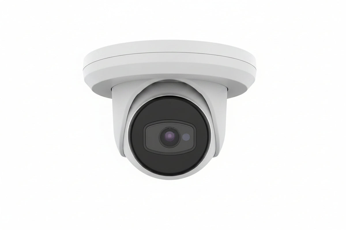 Hanwha ACE-6020R A-Series 2MP Turret Analog Camera, 3.6mm Fixed Lens