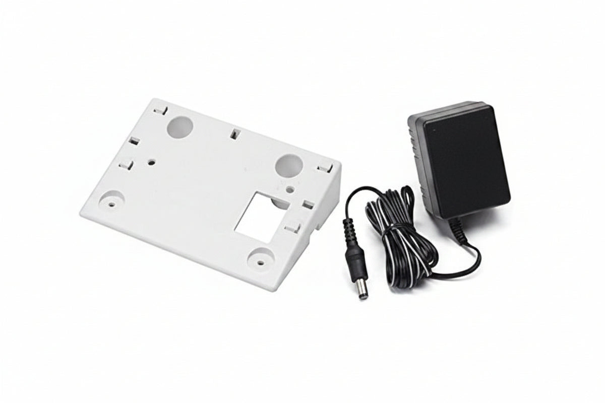 Honeywell Home 5828DM Desk Mount and Power Supply for 5828 Keypad