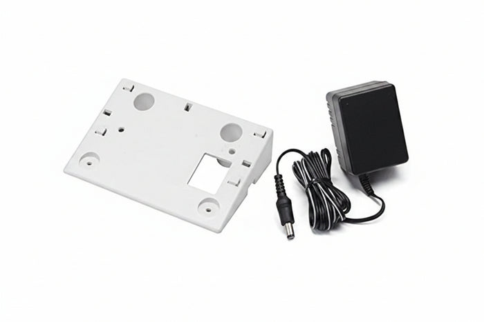 Honeywell Home 5828DM Desk Mount and Power Supply for 5828 Keypad
