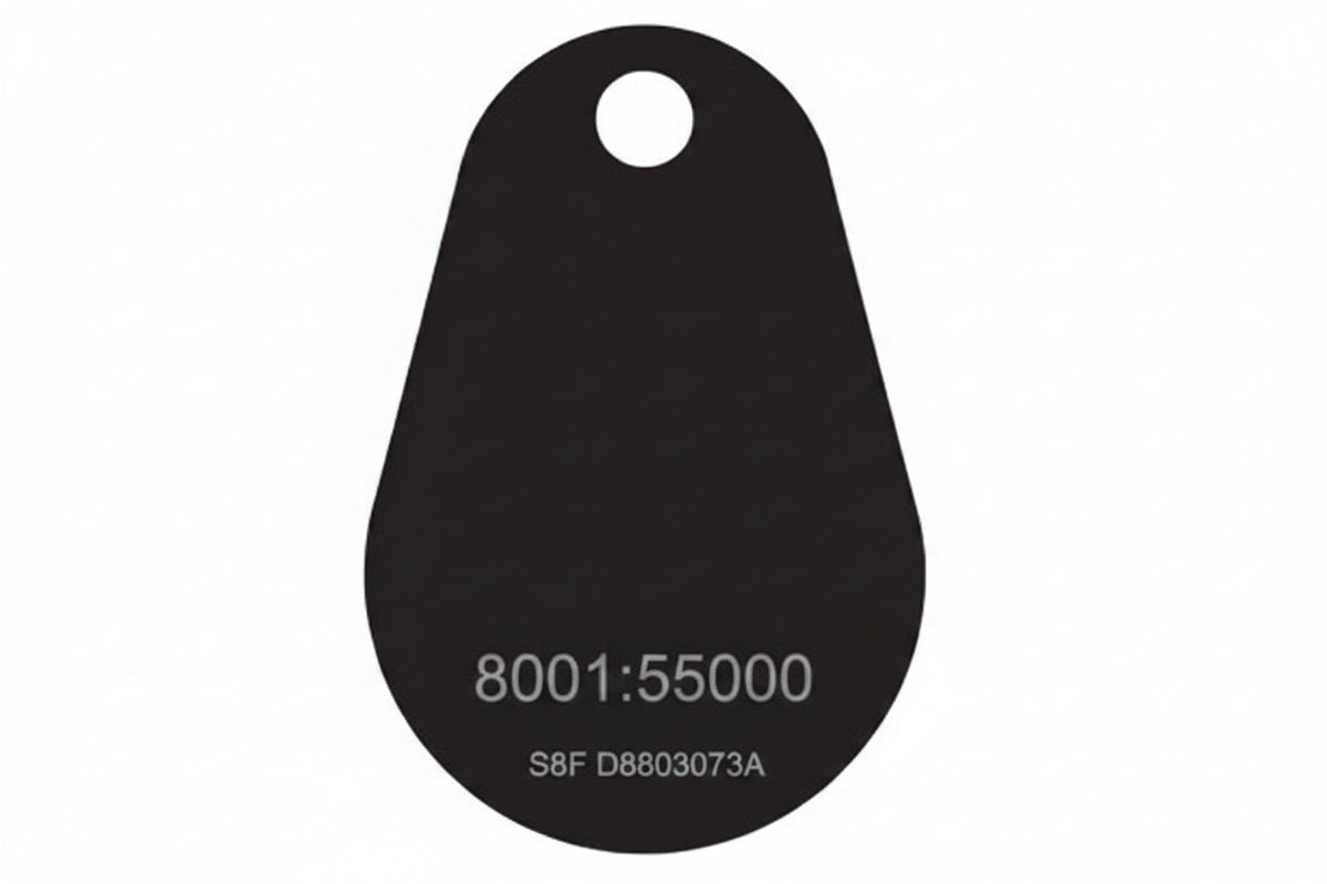 Kantech MFP-2KKEY ioSmart Keytag, MIFARE Plus EV1 2K