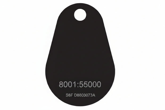 Kantech MFP-2KKEY ioSmart Keytag, MIFARE Plus EV1 2K