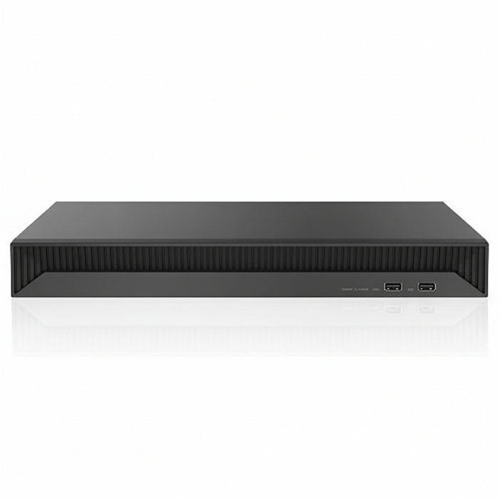 Hanwha WRN-816S-4TB Wisenet WAVE PoE+ NVR, 4TB