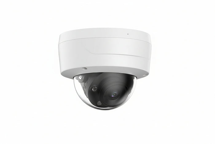 Luminys N5D-4LA2 4MP IP LumiLuxSmart Dome Camera, 2.8 mm Fixed Lens