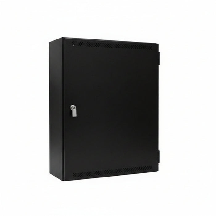 LifeSafety Power E2M-BOXED E2 Enclosure with Mercury Back Plate, 20"Hx16"Wx4.5"D