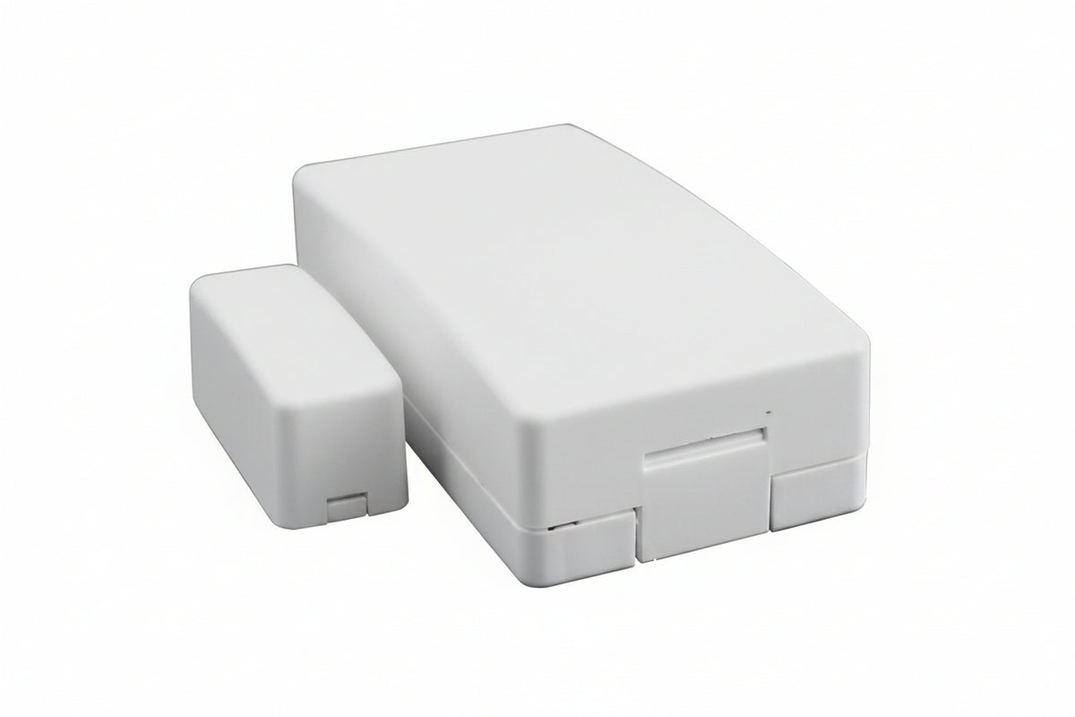 ELK 6022 Universal 3-Zone Sensor, Two-Way Wireless, White