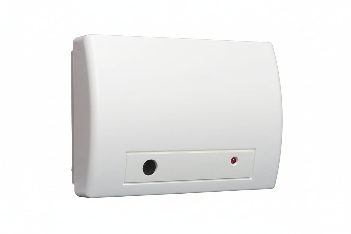 ELK 6040 Two-Way Wireless Glass Break Sensor, White