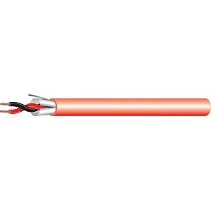 West Penn 60990BRD1000 FPLP Plenum Shielded Cable 16AWG 1000ft