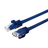Wavenet 6E04UMBK-PC-03 CAT6 Ethernet Patch Cable 3 ft Black