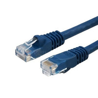 Wavenet 6E04UMBK-PC-03 CAT6 Ethernet Patch Cable 3 ft Black
