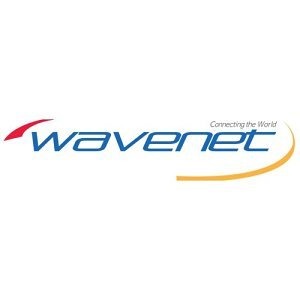 Wavenet 6KSCBK1 CAT6 UTP RJ-45 Ethernet Cable Coupler, 6ft, Black