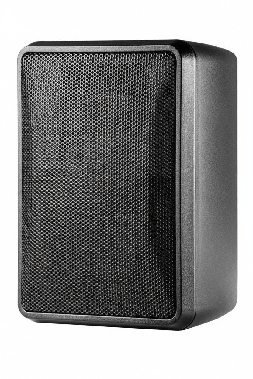 JBL Professional Control 23-1 3" Ultra Compact 2-Way Speaker with Weather Resistant Enclosure, Pair, Black
