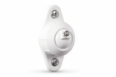 Honeywell SMB10 Universal Swivel Mount Bracket, 5-Pack, White