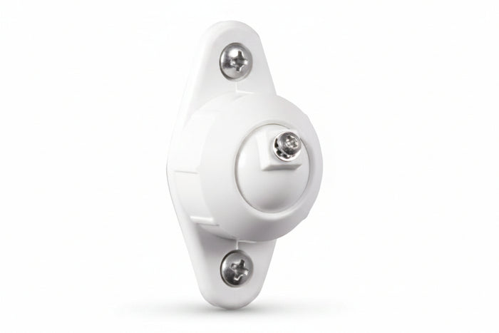 Honeywell SMB10 Universal Swivel Mount Bracket, 5-Pack, White