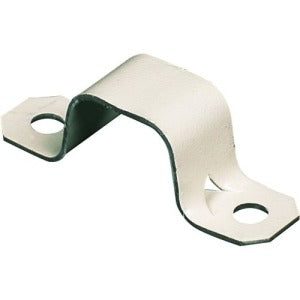 Wiremold 704WH 700 Mounting Strap Fitting White Steel Raceway Bracket