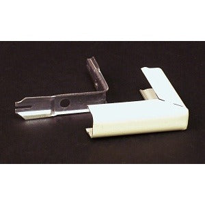 Wiremold 718WH 700 Outside Elbow Fitting White Cable Raceway